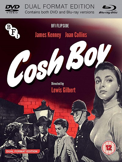 Cosh Boy Blu-ray
